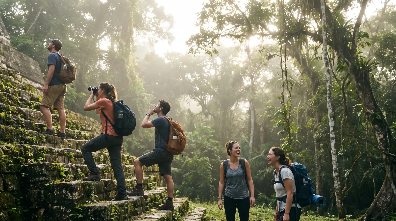 The Ultimate Central America Backpacking Loop Itinerary for Young Adults