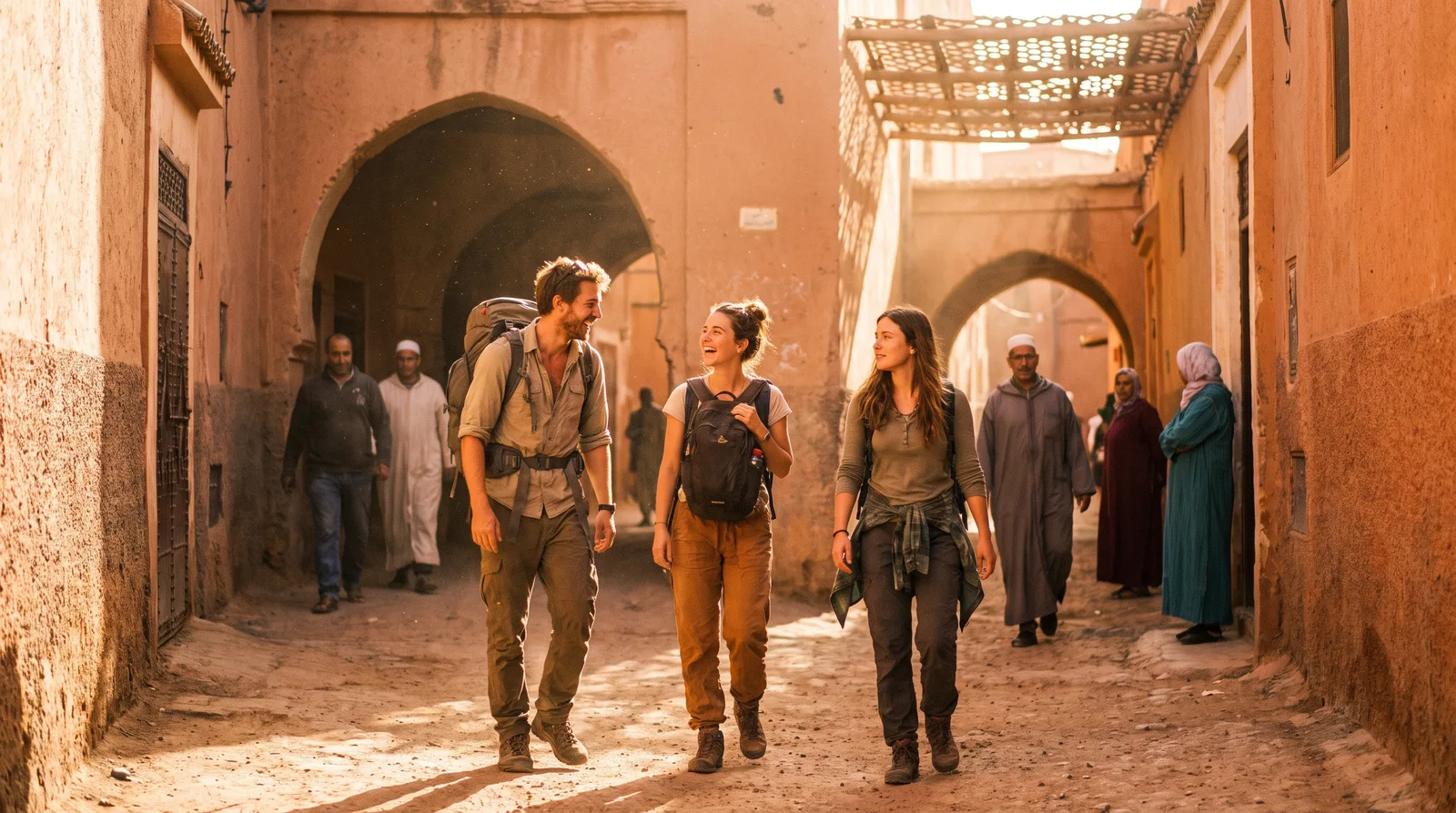 Best Morocco Tours for 18-35s: Which One's Worth Your Money?