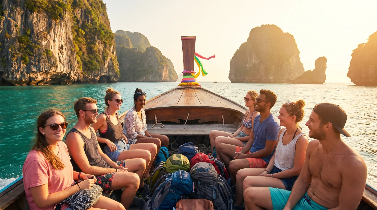 The Ultimate 3-Week Southeast Asia Loop Itinerary