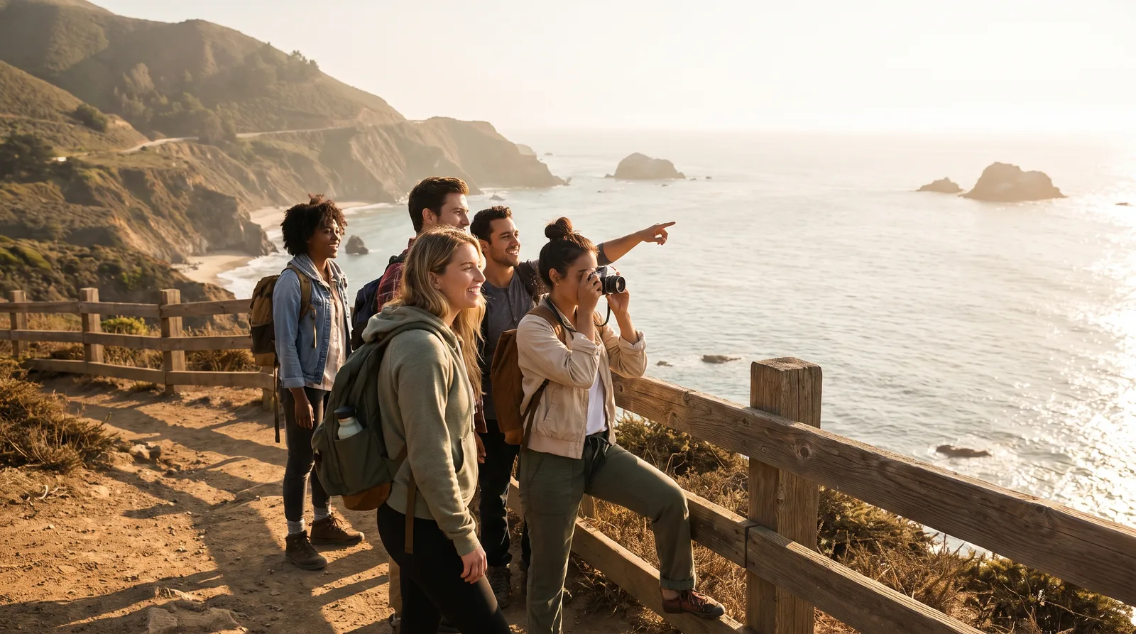 The Ultimate West Coast USA Road Trip Itinerary for Young Adults